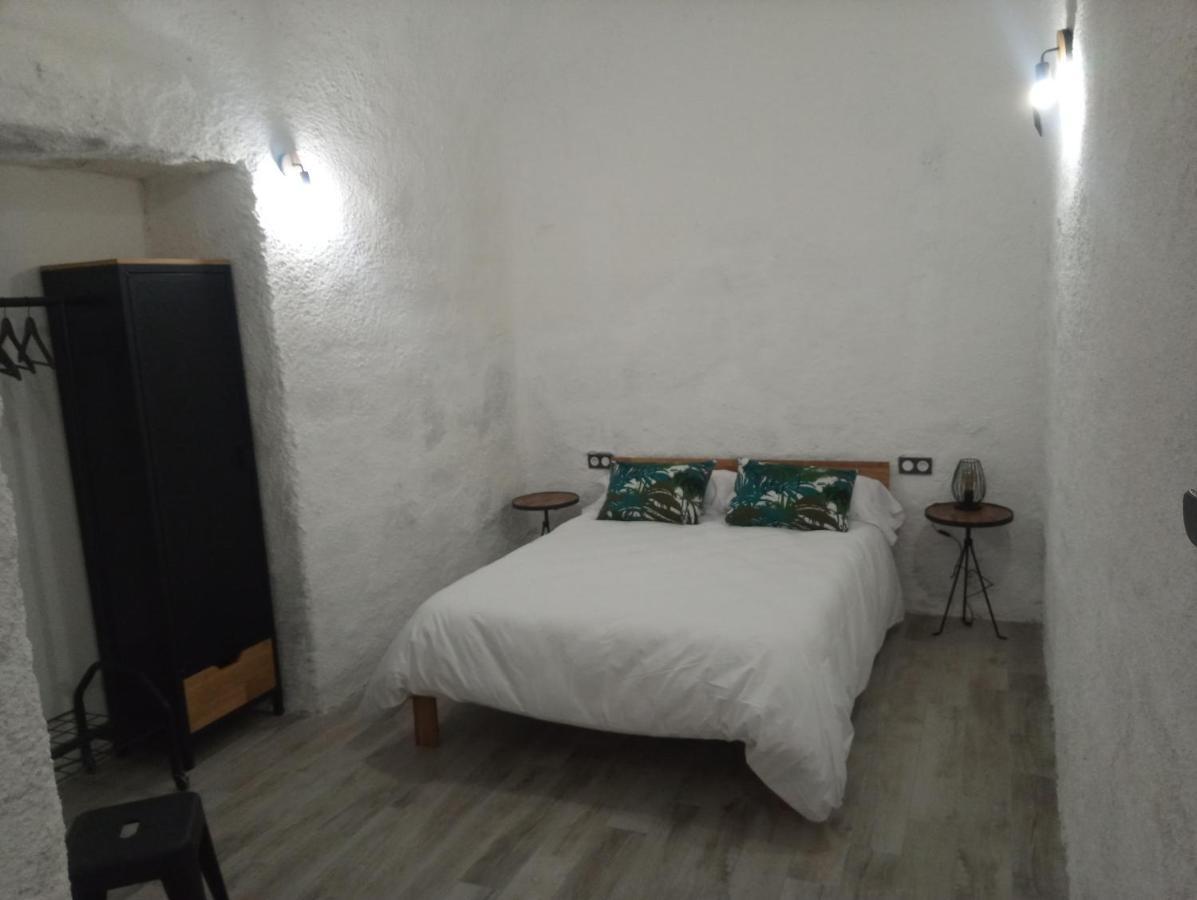 Ferienwohnung Apartamento Cueva La Taracea Granada Exterior foto