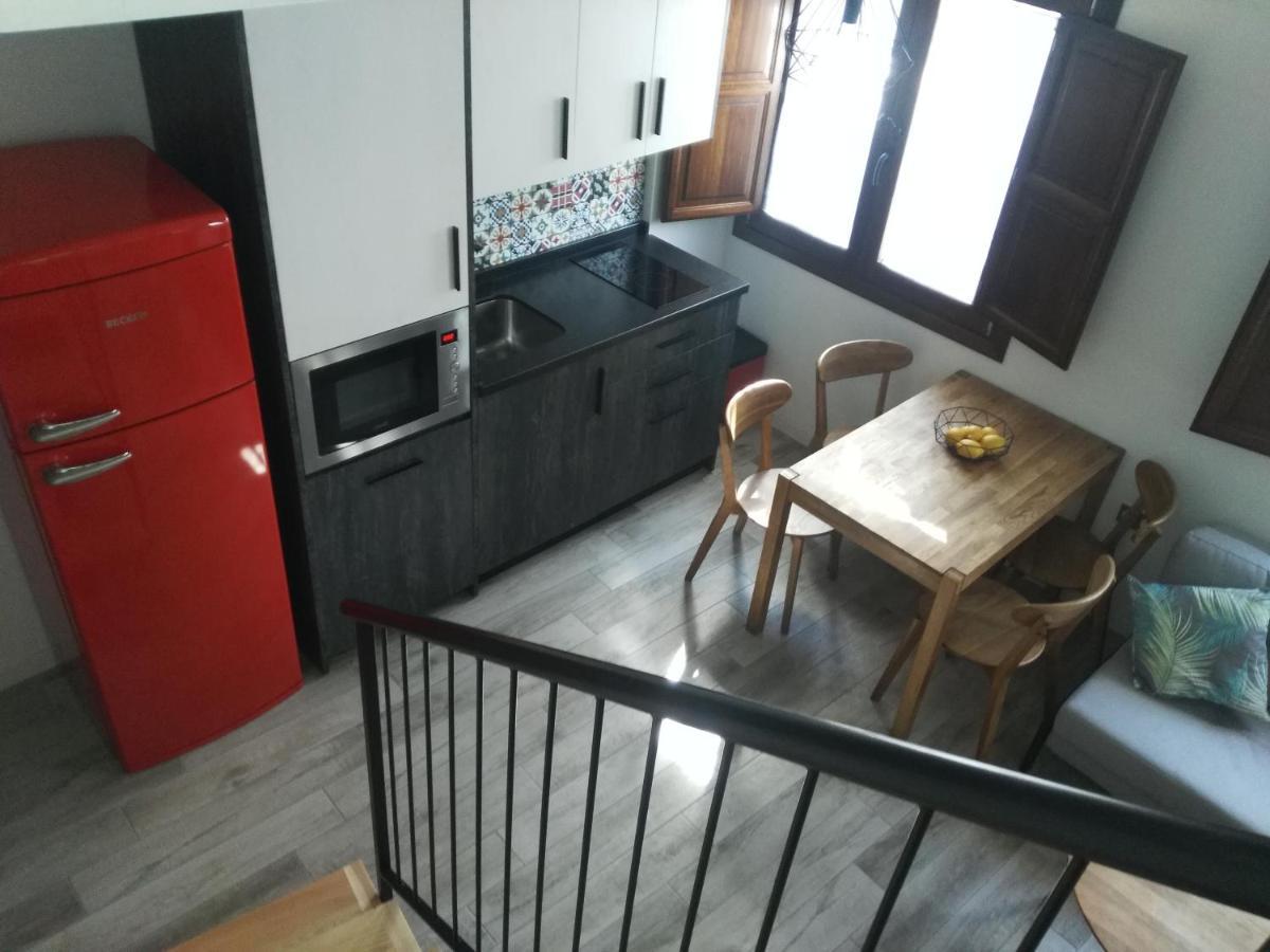 Ferienwohnung Apartamento Cueva La Taracea Granada Exterior foto