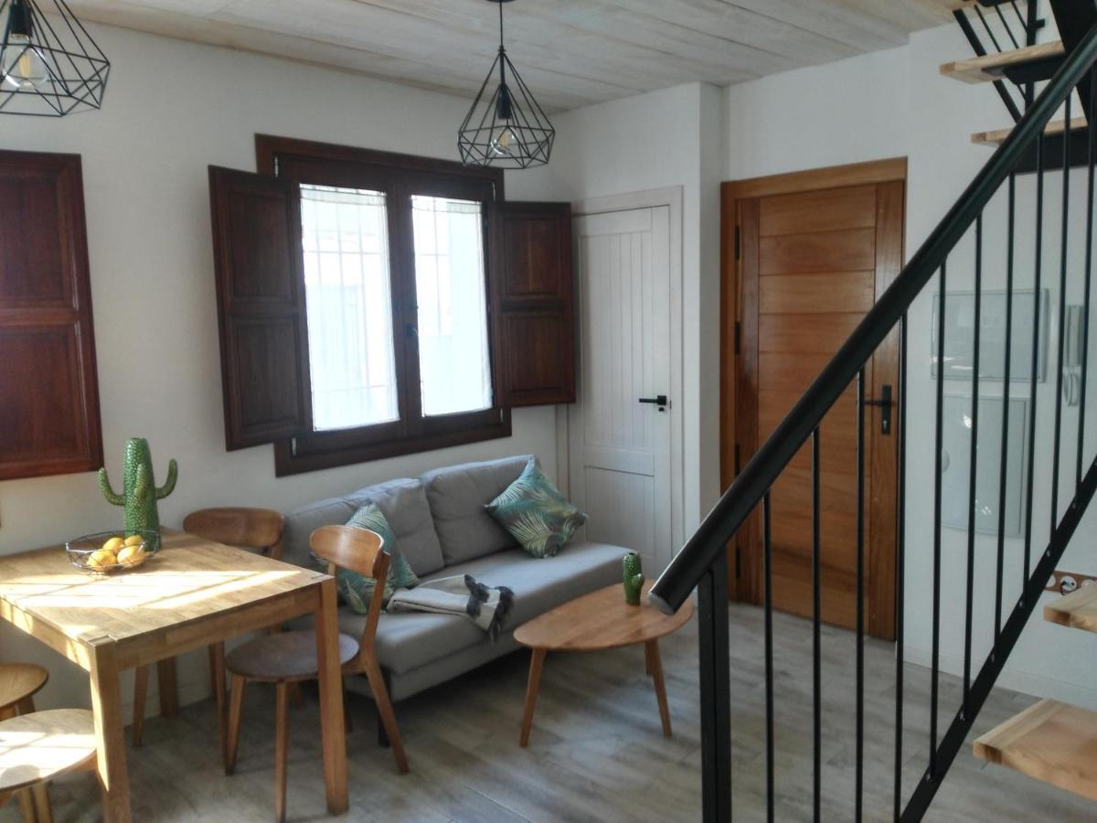 Ferienwohnung Apartamento Cueva La Taracea Granada Exterior foto